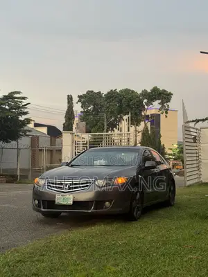Honda Accord Sedan EX-L 2011 Gray
