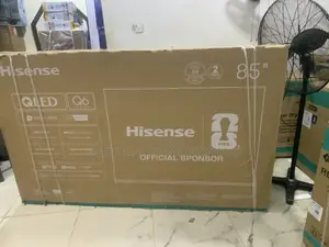 Hisense 85-Inch QLED TV – Movies, Sports Gaming