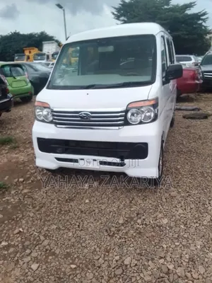 Daihatsu Hijet 2006 White
