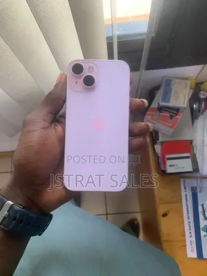Apple iPhone 15 256 GB Pink