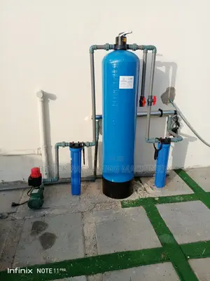 Home Water Treatment