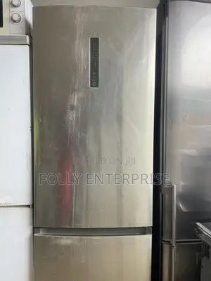 Haier Inverter Bottom Mount Frost-Free Refrigerator