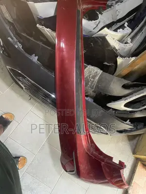 Comp Back Bumper Grand Santafee 2018