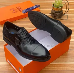 Men’s Premium Medium Sole Shoes – Turkish Leather