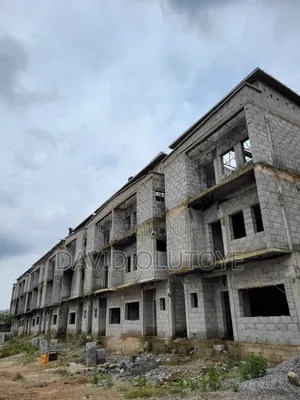4bdrm Townhouse/Terrace in Modern Craft, Gudu for sale