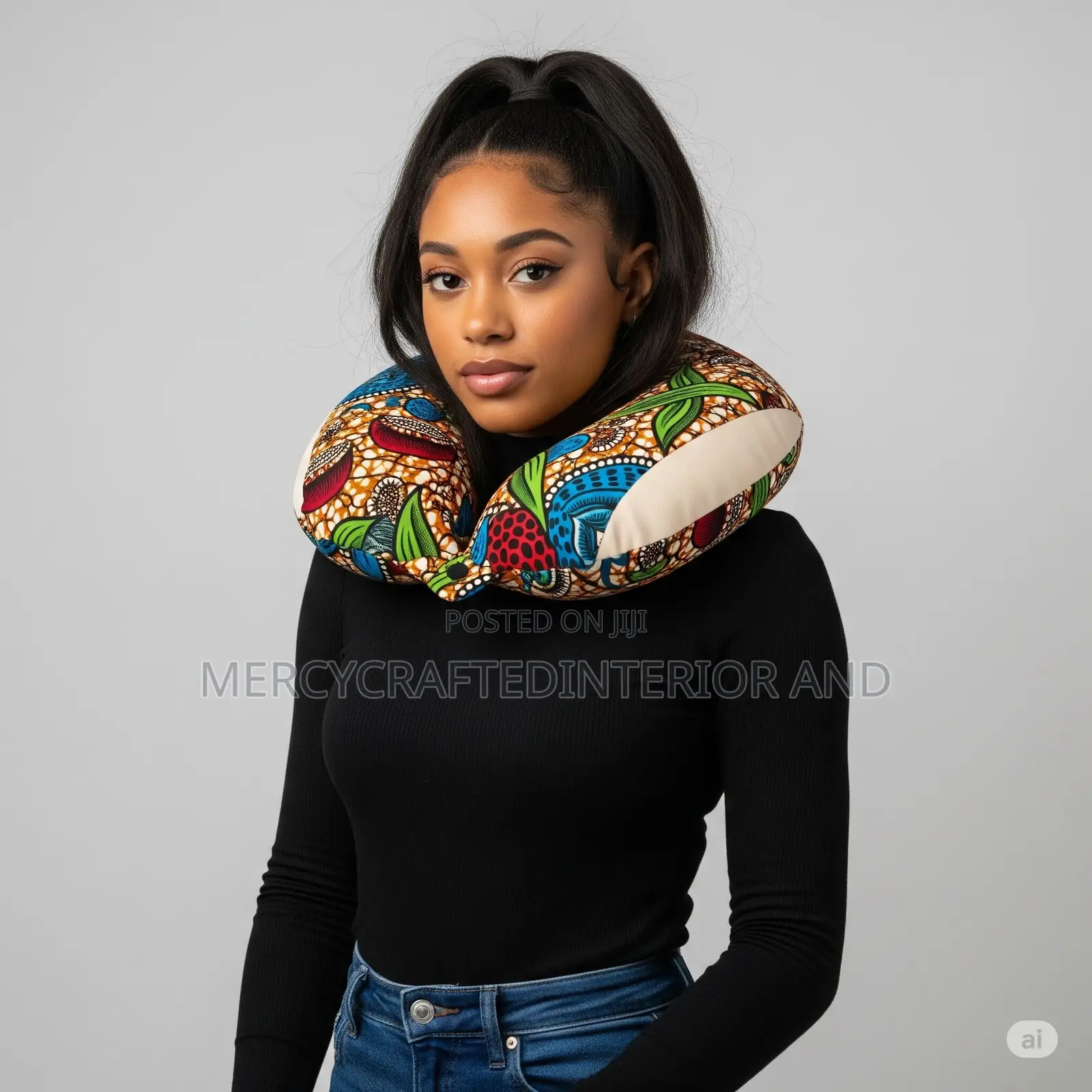 Neck Pillow