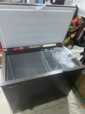 FC340SHI 250L Hisense Inverter Freezer