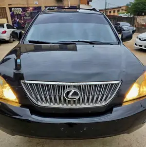 Lexus RX 2005 Black