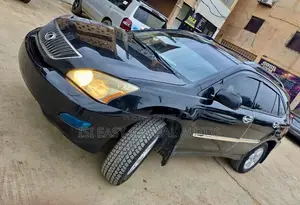 Lexus RX 2005 Black