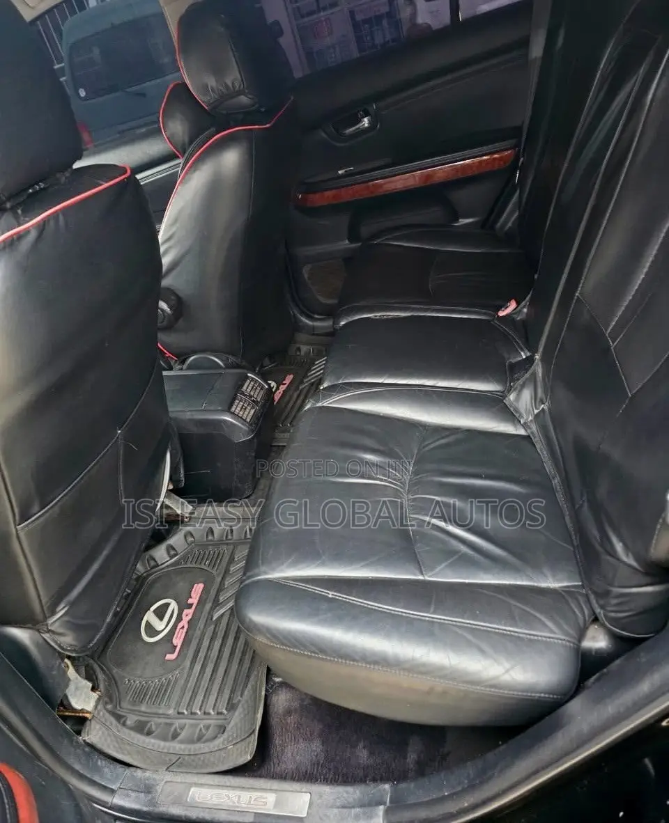Lexus RX 2005 Black