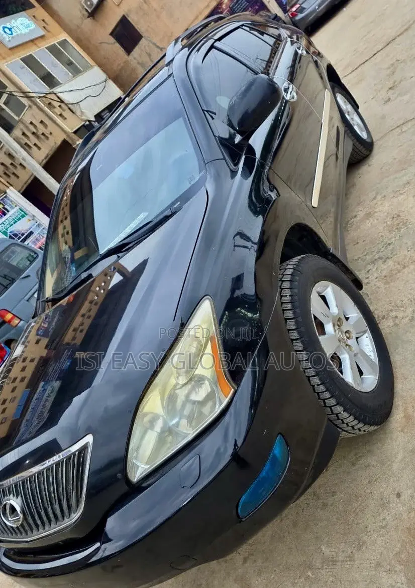 Lexus RX 2005 Black