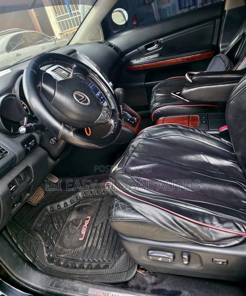 Lexus RX 2005 Black