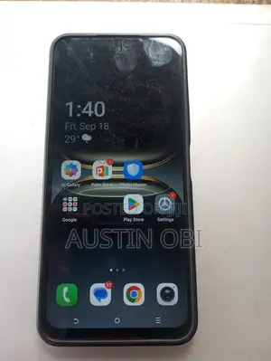 Tecno Pop 10 64 GB Gray