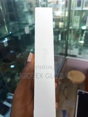 New Apple iPhone 17 Pro 256 GB White