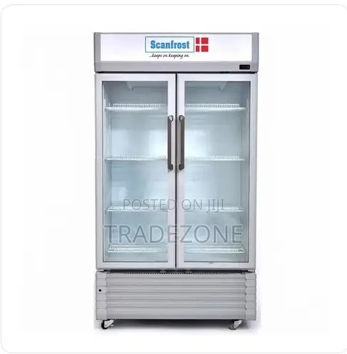 Scanfrost 380 Litres Bottle Cooler | SFUC380XG