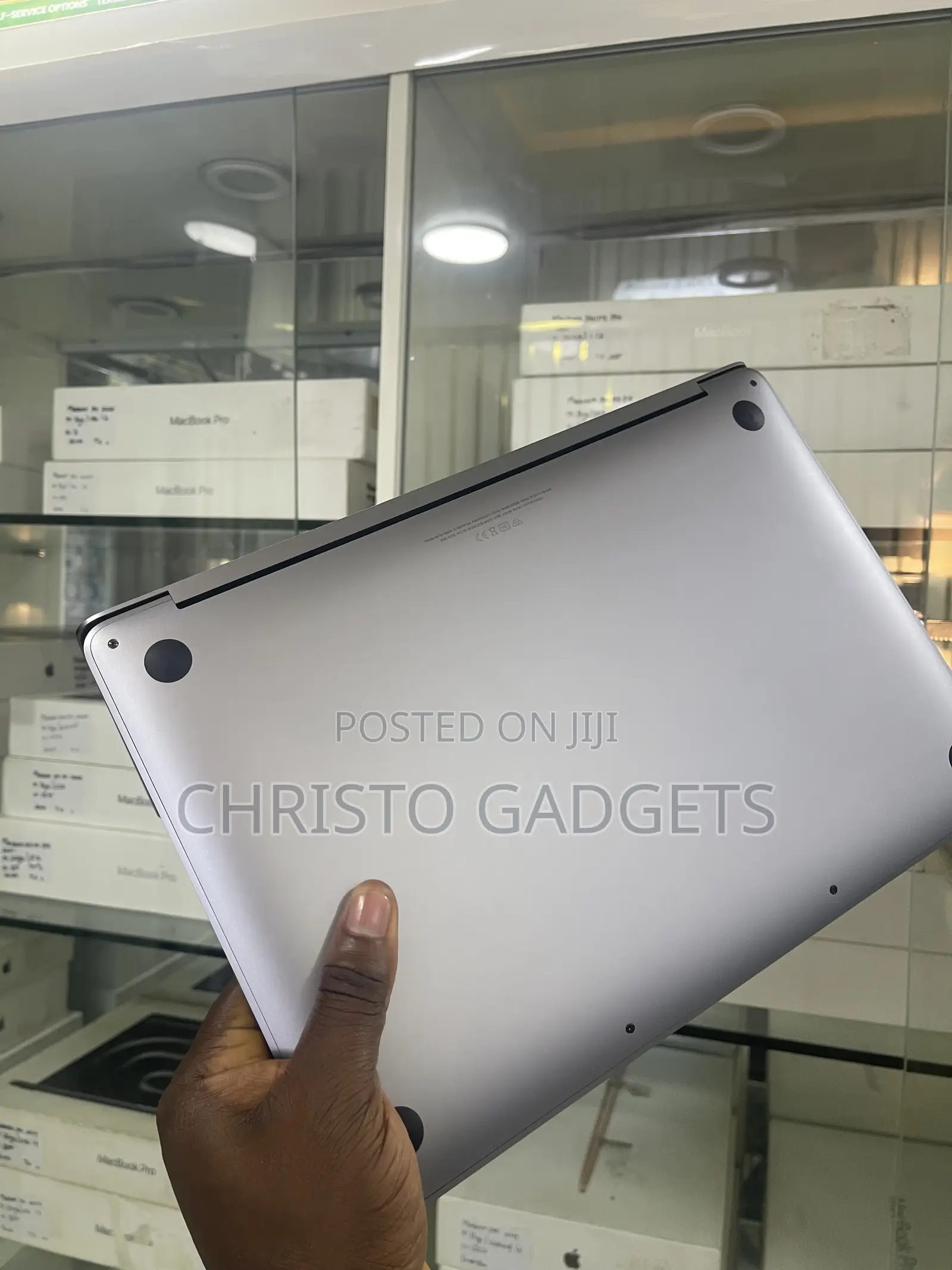 Laptop Apple MacBook Pro 2020 8GB Apple M1 Pro SSD 256GB