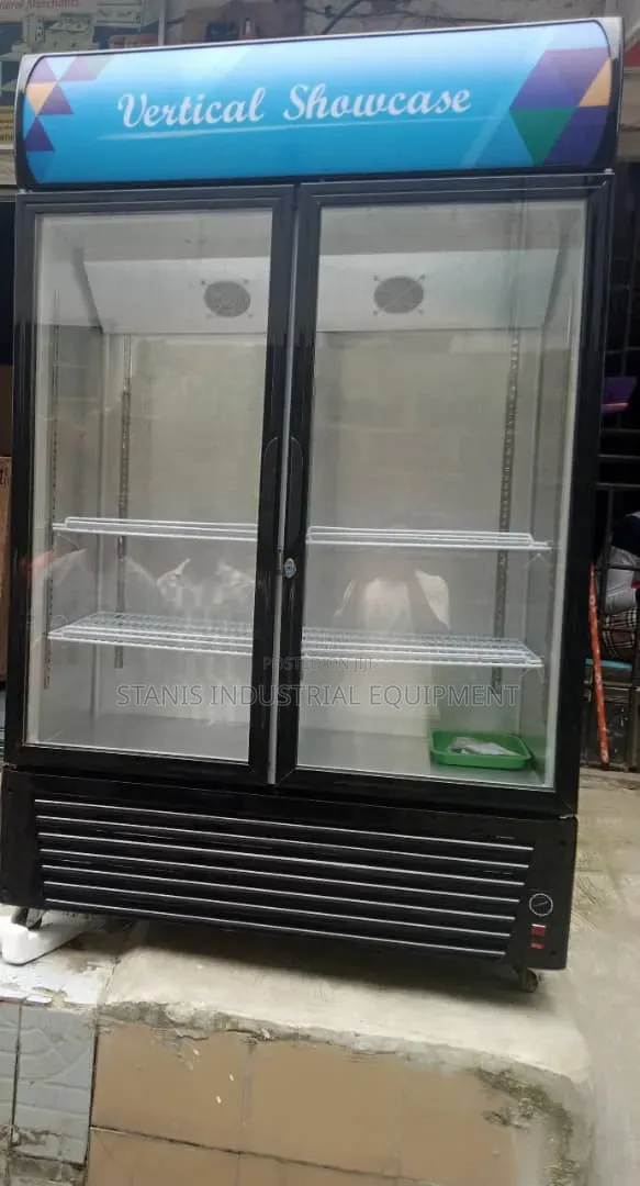 2 Door Chiller