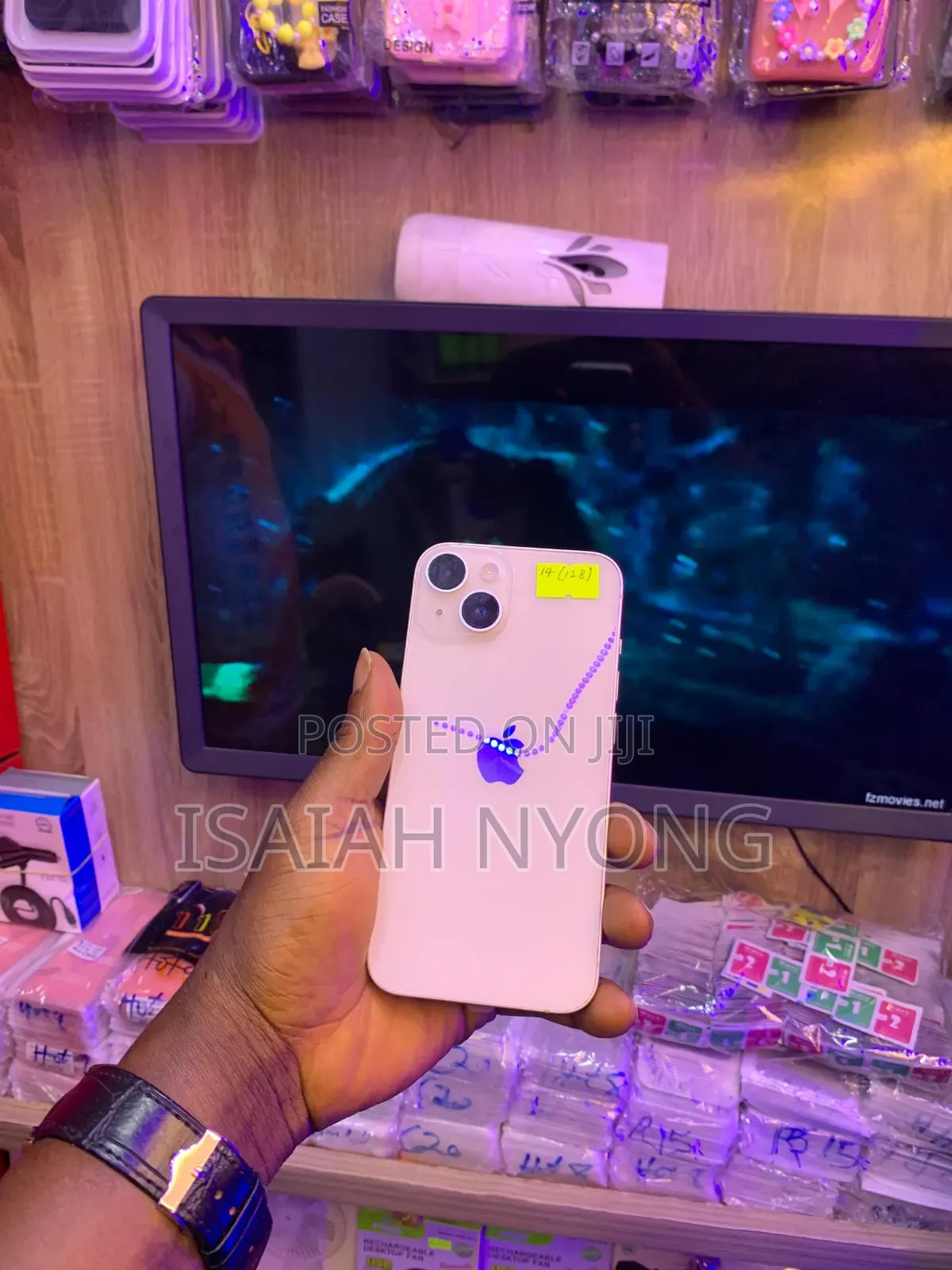 Apple iPhone 14 128 GB White