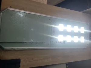 500w Across Solar Industrial Light