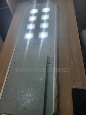 500w Across Solar Industrial Light