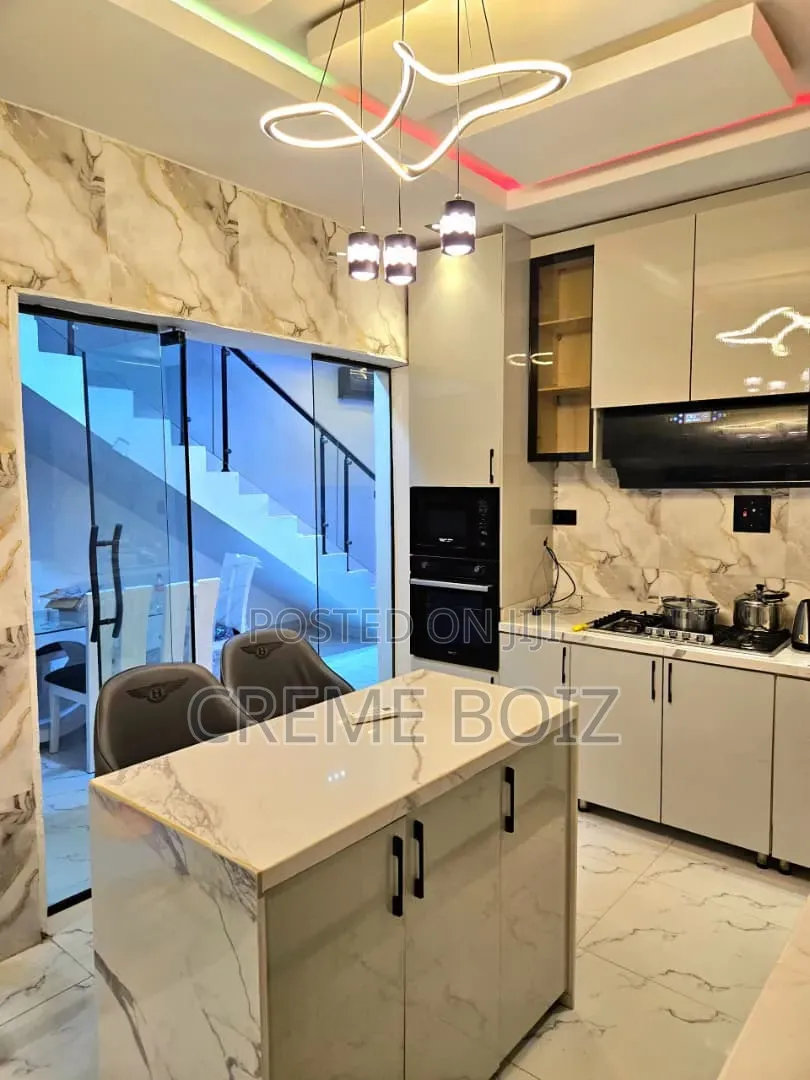 Shortlet Apartment