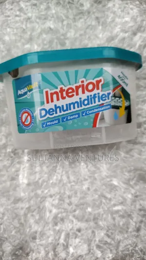 Aquavault Interior Dehumidifier (180g)