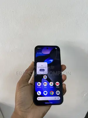 Google Pixel 9 128 GB Black