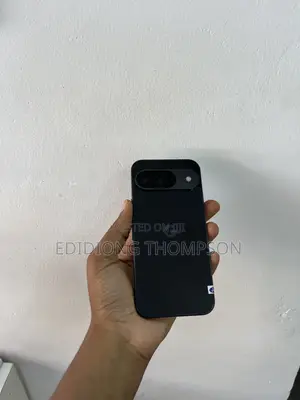 Google Pixel 9 128 GB Black