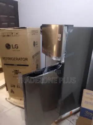 LG 260 Litres Double Door Inverter Fridge – Sleek Design