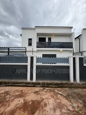4bdrm Duplex in Enugu for sale