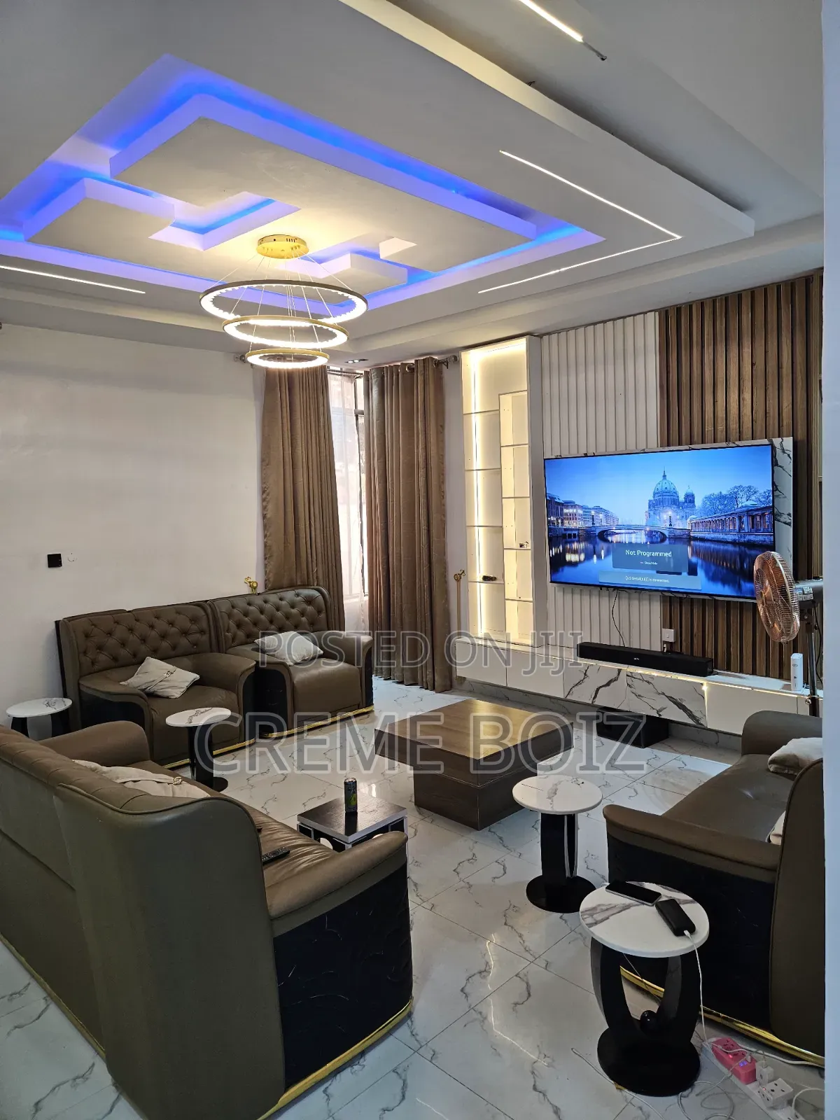 Shortlet Apartment