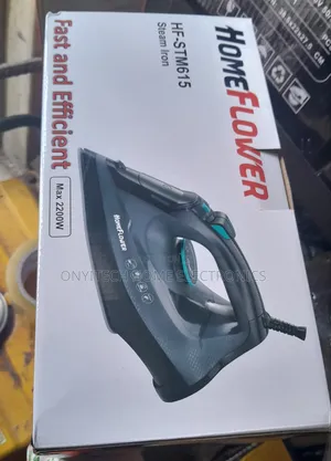 Homeflower Steam Iron[hf-615]