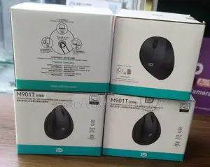 FD M901T Multi-Mode Vertical Wireless Mouse