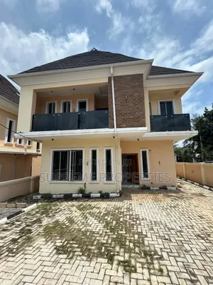 4bdrm Duplex in Carlton Gate Estate, Ibadan for rent