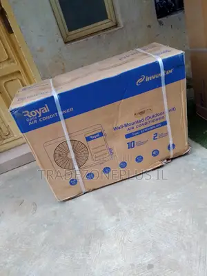 Royal 3 Tons Standing Air Conditioner Available