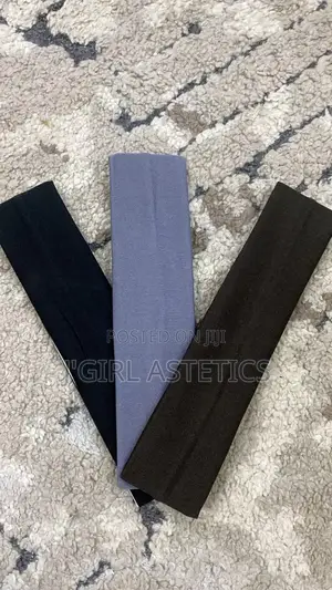 Hair Band (Expandable)