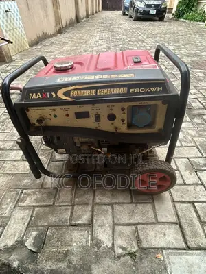 Maxi Portable Generator