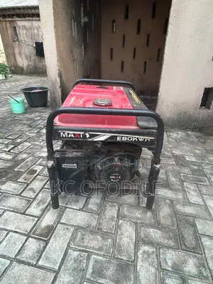 Maxi Portable Generator