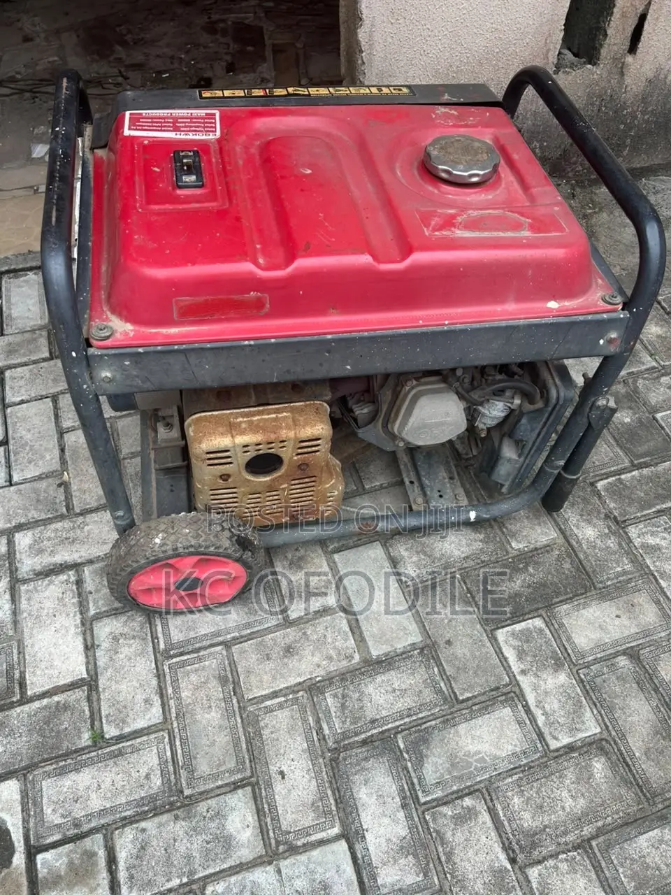 Maxi Portable Generator