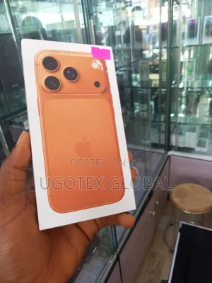 New Apple iPhone 17 Pro 512 GB Orange