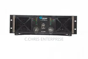 CA2000 Watts Power Amplifier