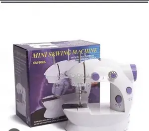 Mini Sewing Machine SM-202A Portable Electric Sewing Machin