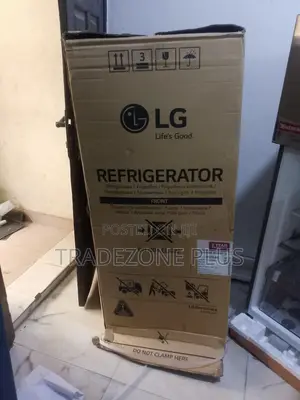 LG 260L Double Door Inverter Fridge – Reliable Cooling for Your Home