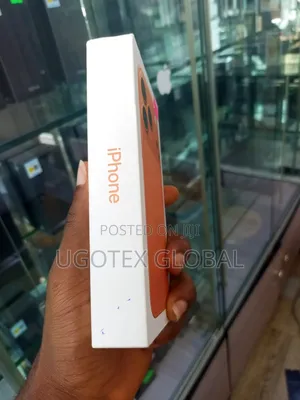 New Apple iPhone 17 Pro 512 GB Orange