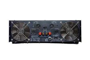 CA2000 Watts Power Amplifier