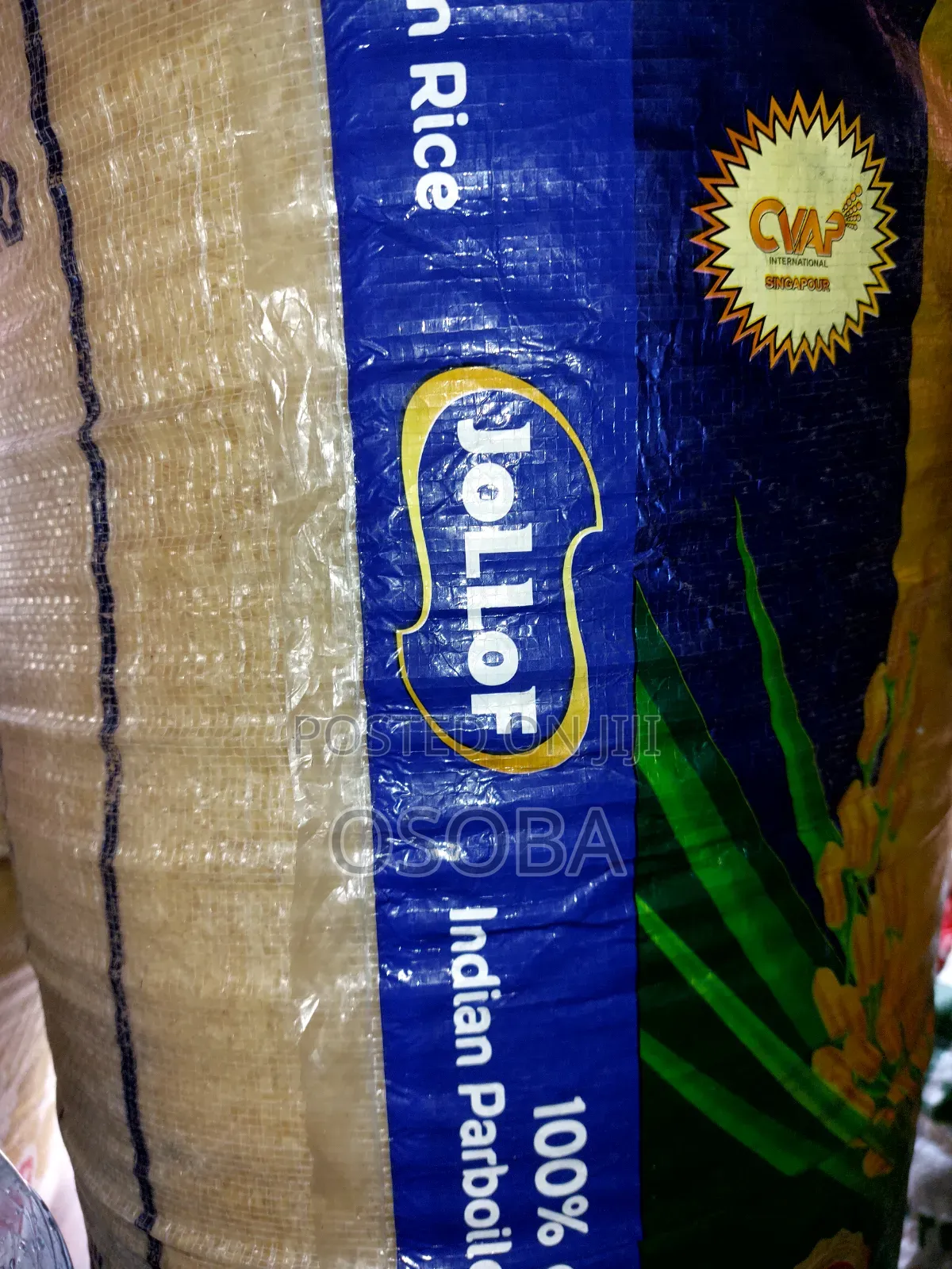 Foreign Rice: Medium Grains: Weh-Weh Supplier