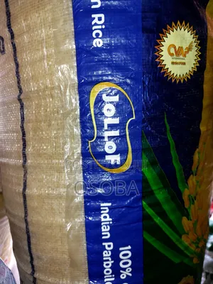 Foreign Rice: Medium Grains: Weh-Weh Supplier