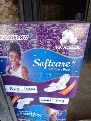 Woman Pad and Wipes and Baby Diaries
