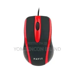 HAVIT Ms753 Optical Mouse.