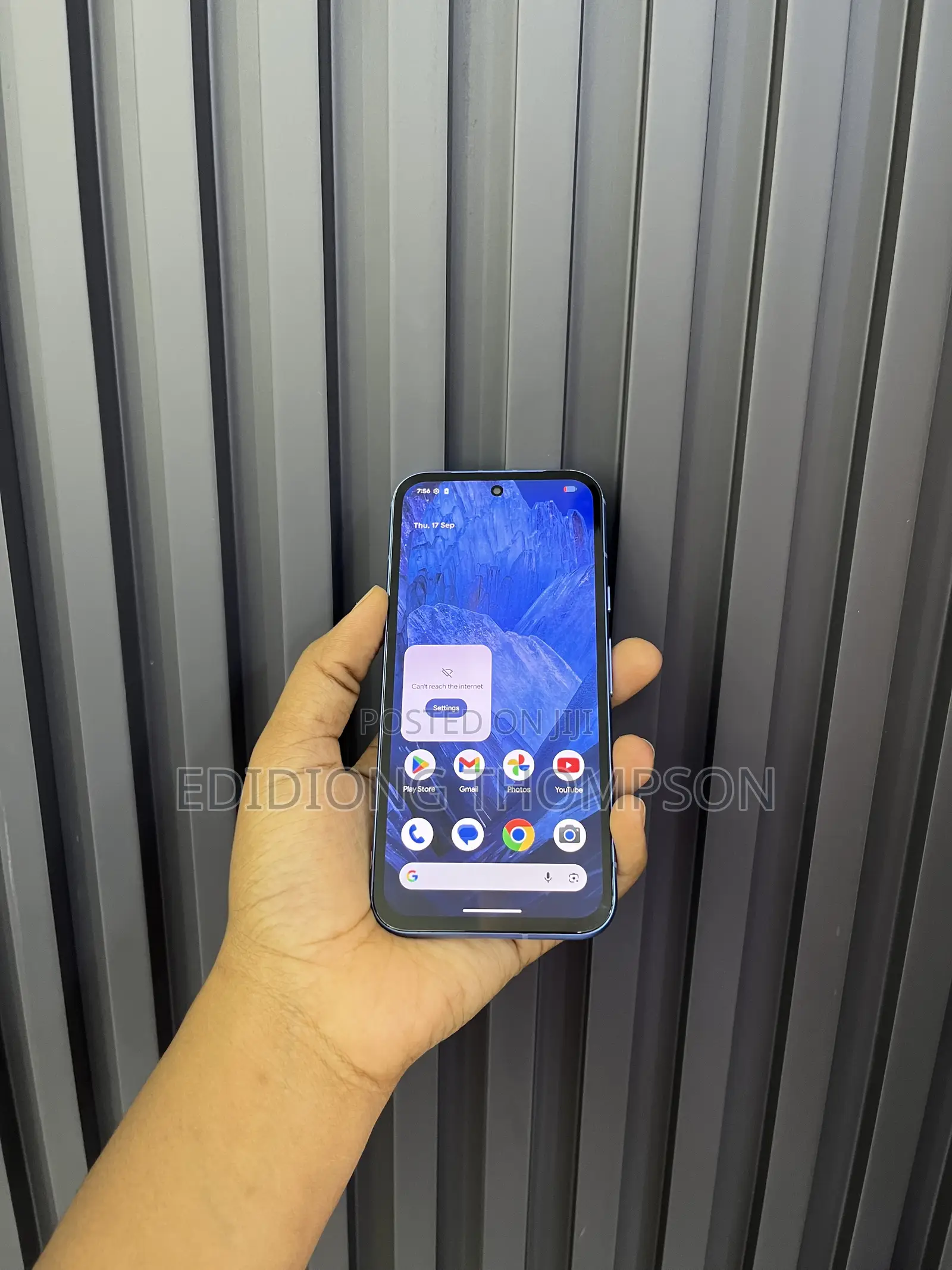 Google Pixel 8a 128 GB Blue